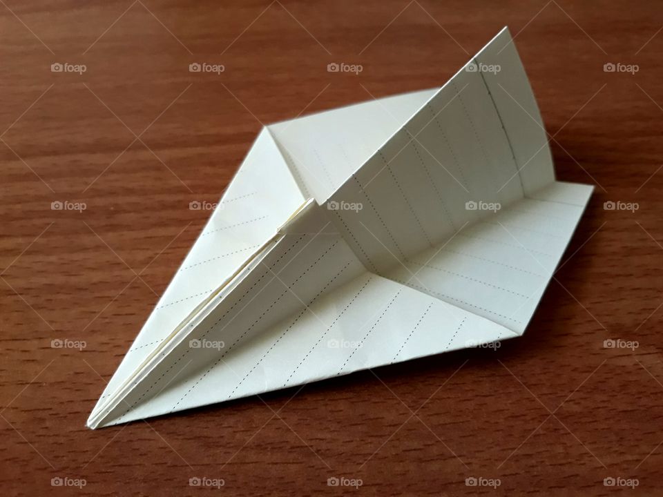 Paper Plane