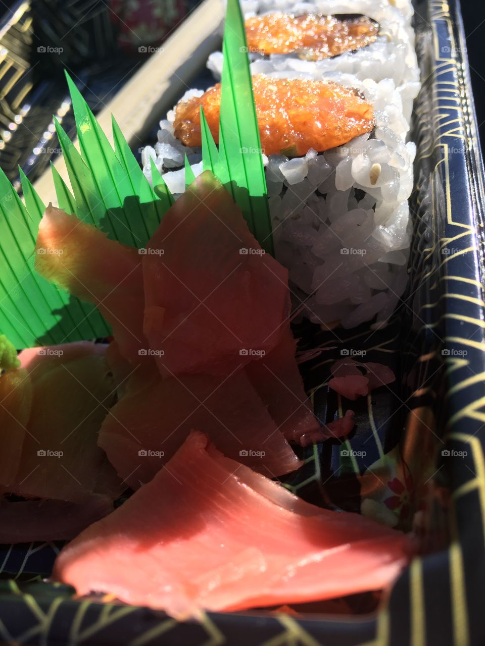 Sushi run