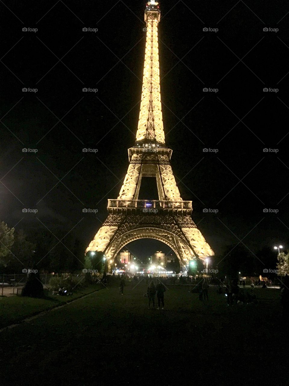 Eiffel Tower, Paris,France 
