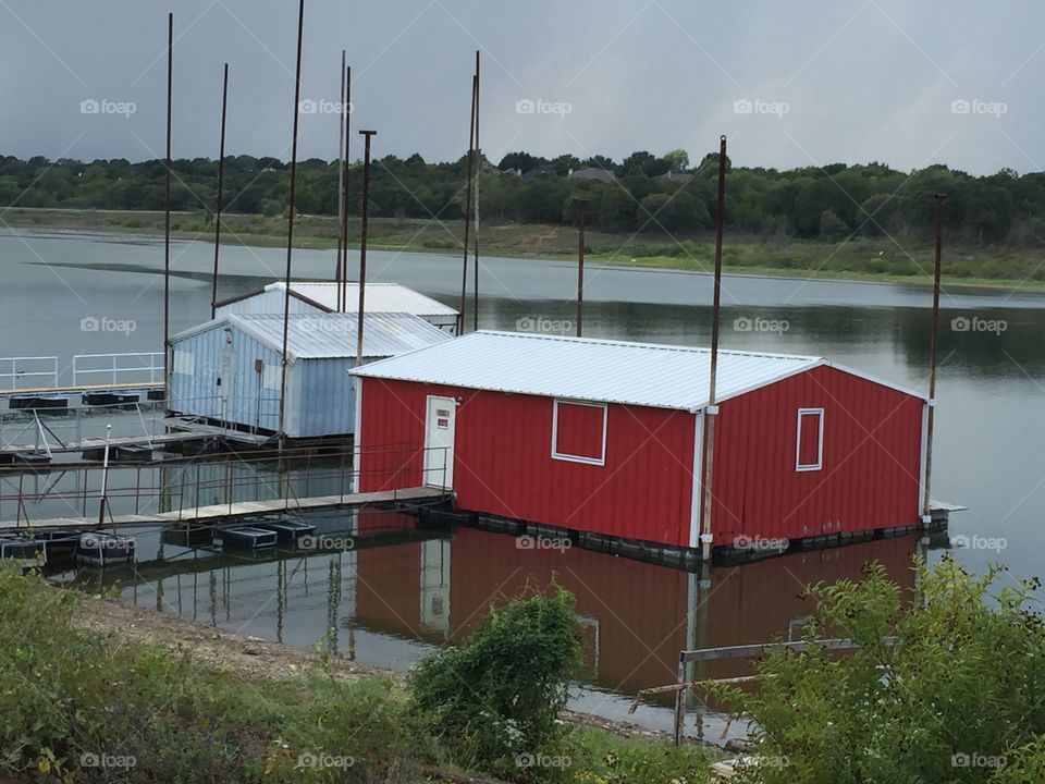 Boathouses