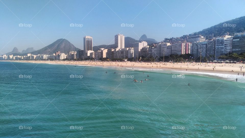 Summer in Rio 💙