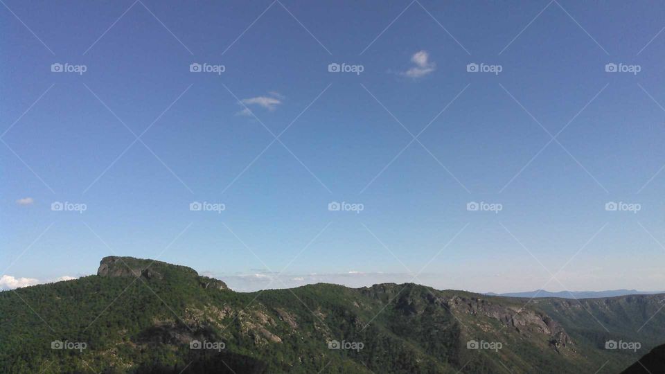 Landscape, Mountain, Sky, Travel, No Person