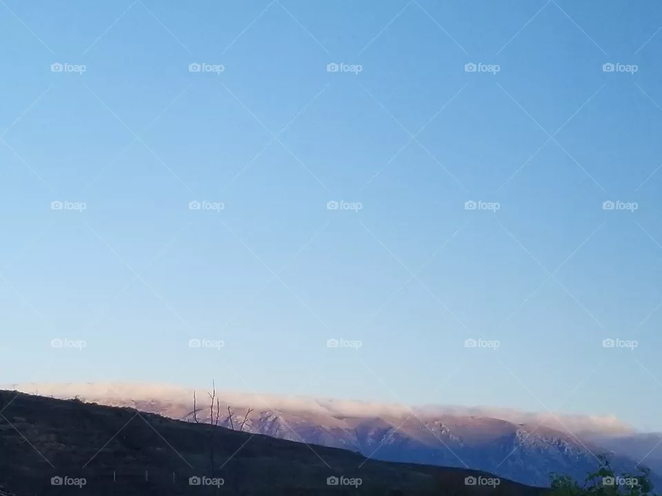 mountain
