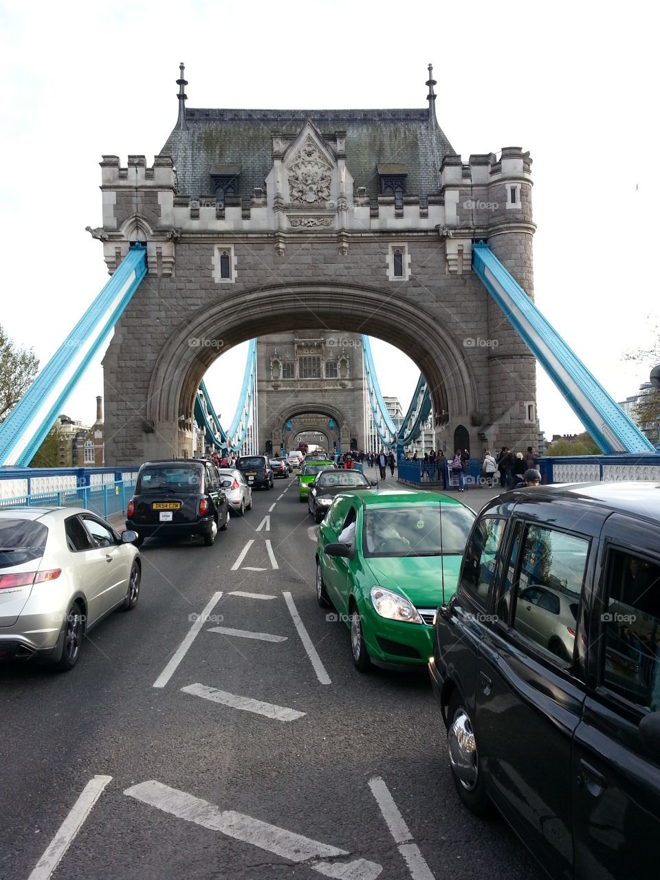 Tower bridge