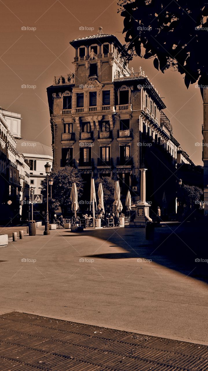 Palace House of Ricardo Angustias
Casa Palacio de Ricardo Angustias