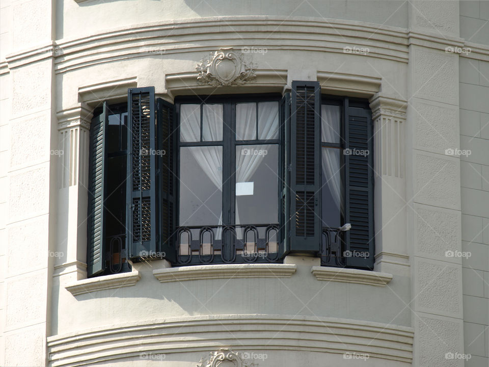 Balcones y Ventanas de Barcelona