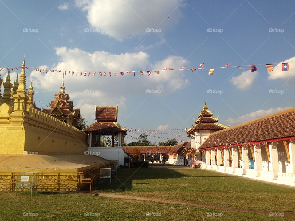 The Golden Temple