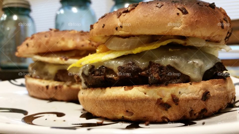 Simple Burgers