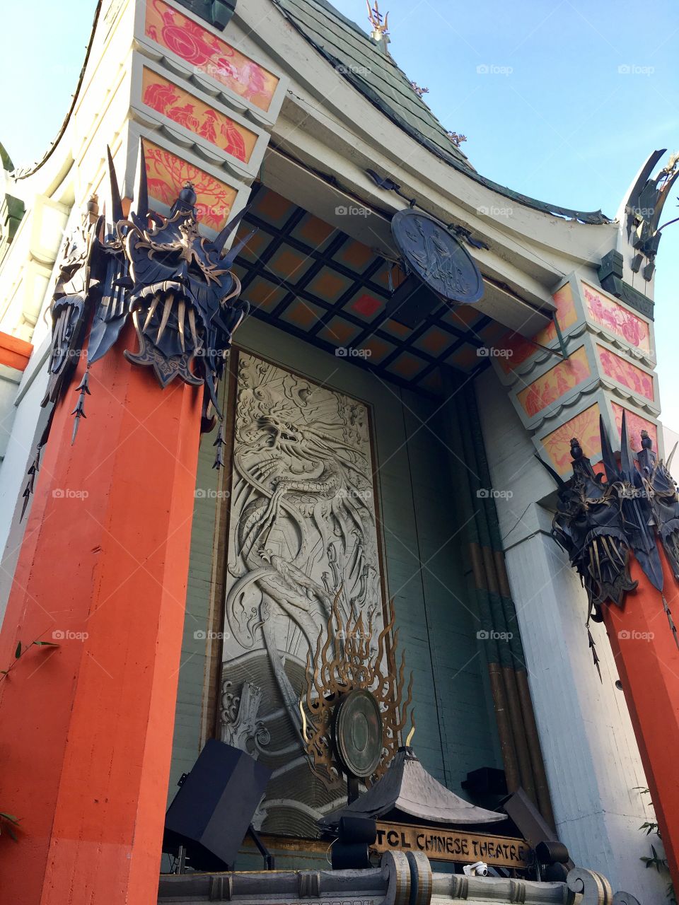 Chinese Theatre history