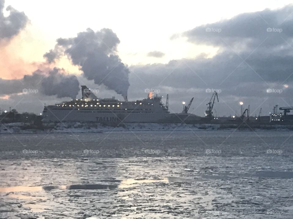 Evening , Tallink come to Sweden 