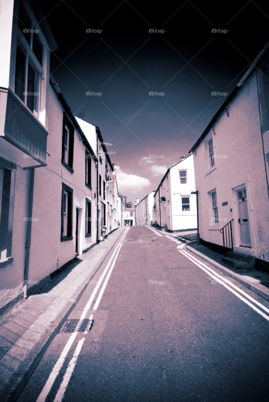street buildings road keswick by Dario_Orlando_13