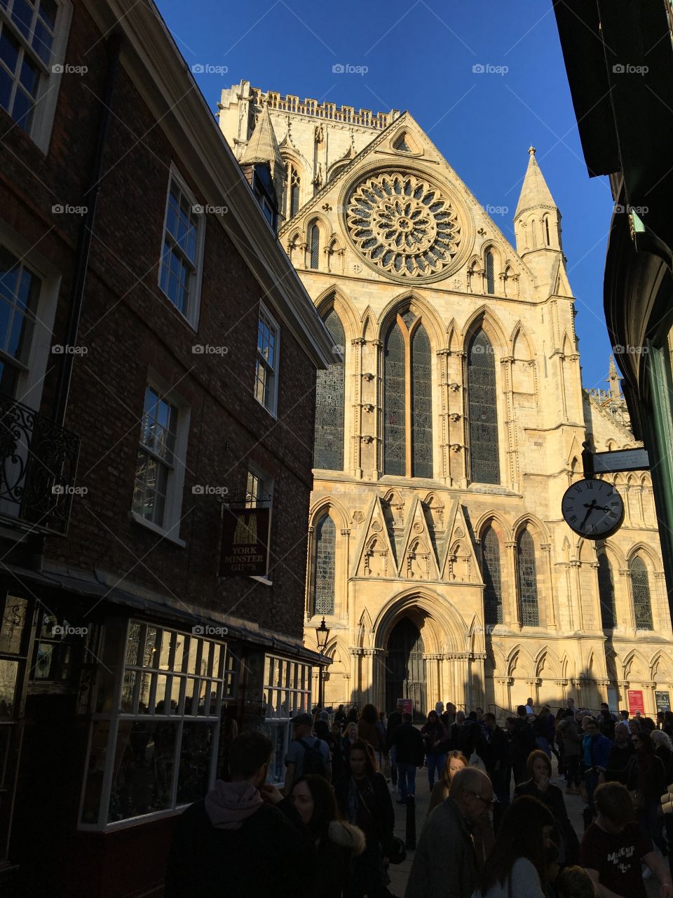 Beautiful York Morning Minster, York, 🇬🇧