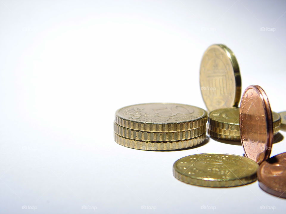 coin money collection