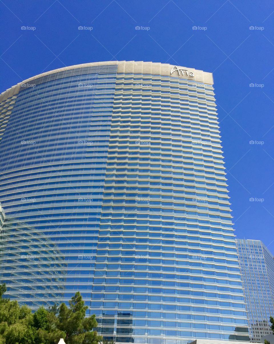 Aria Hotel 