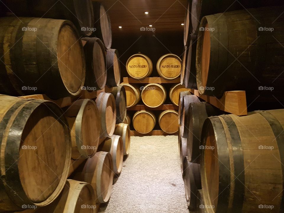 Tons of distillates from.