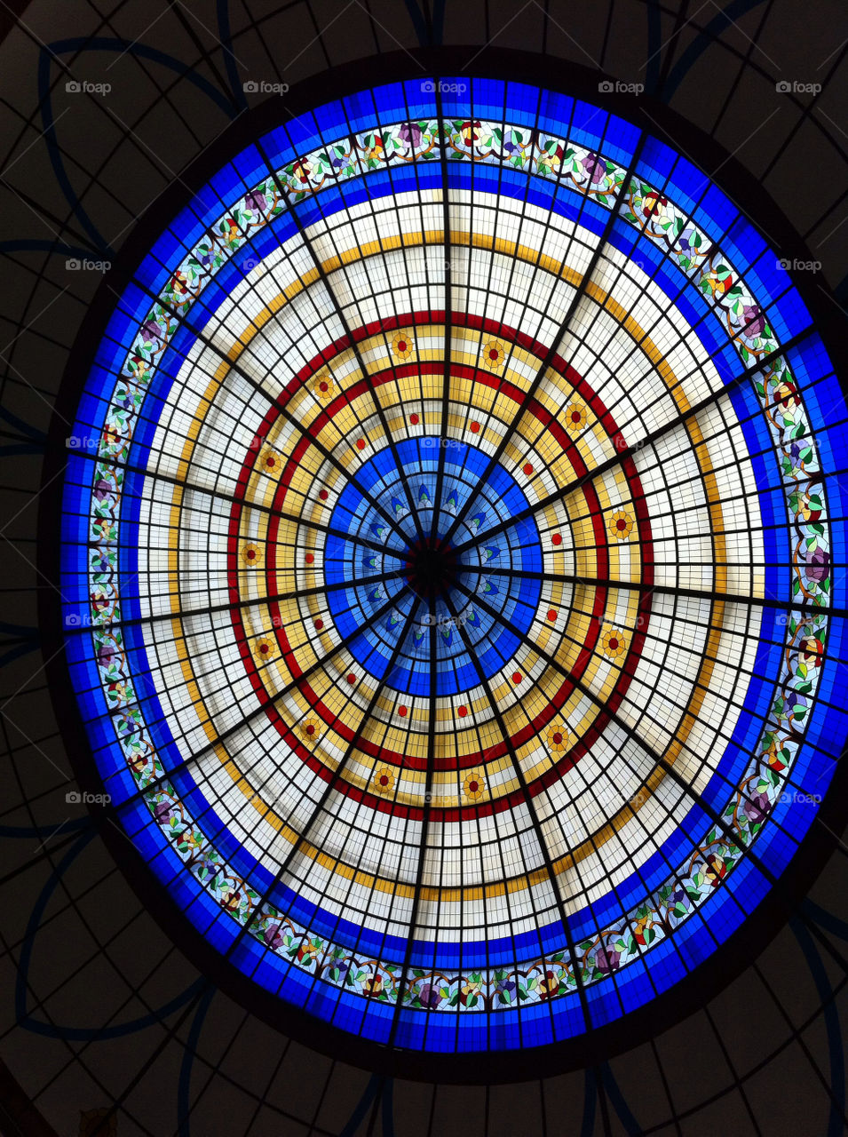 glass roof spain ceiling by babysu