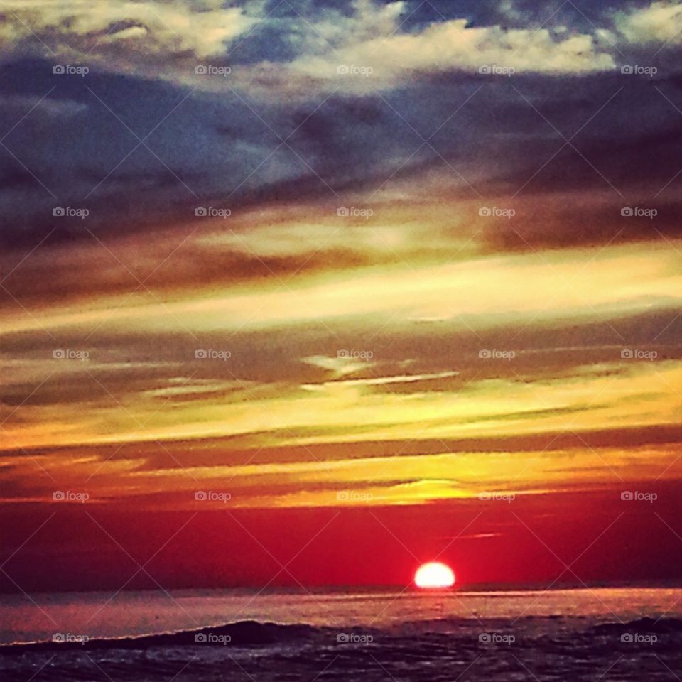 Florida Sunset 