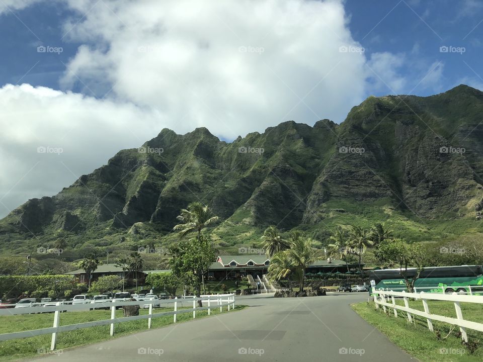 Oahu