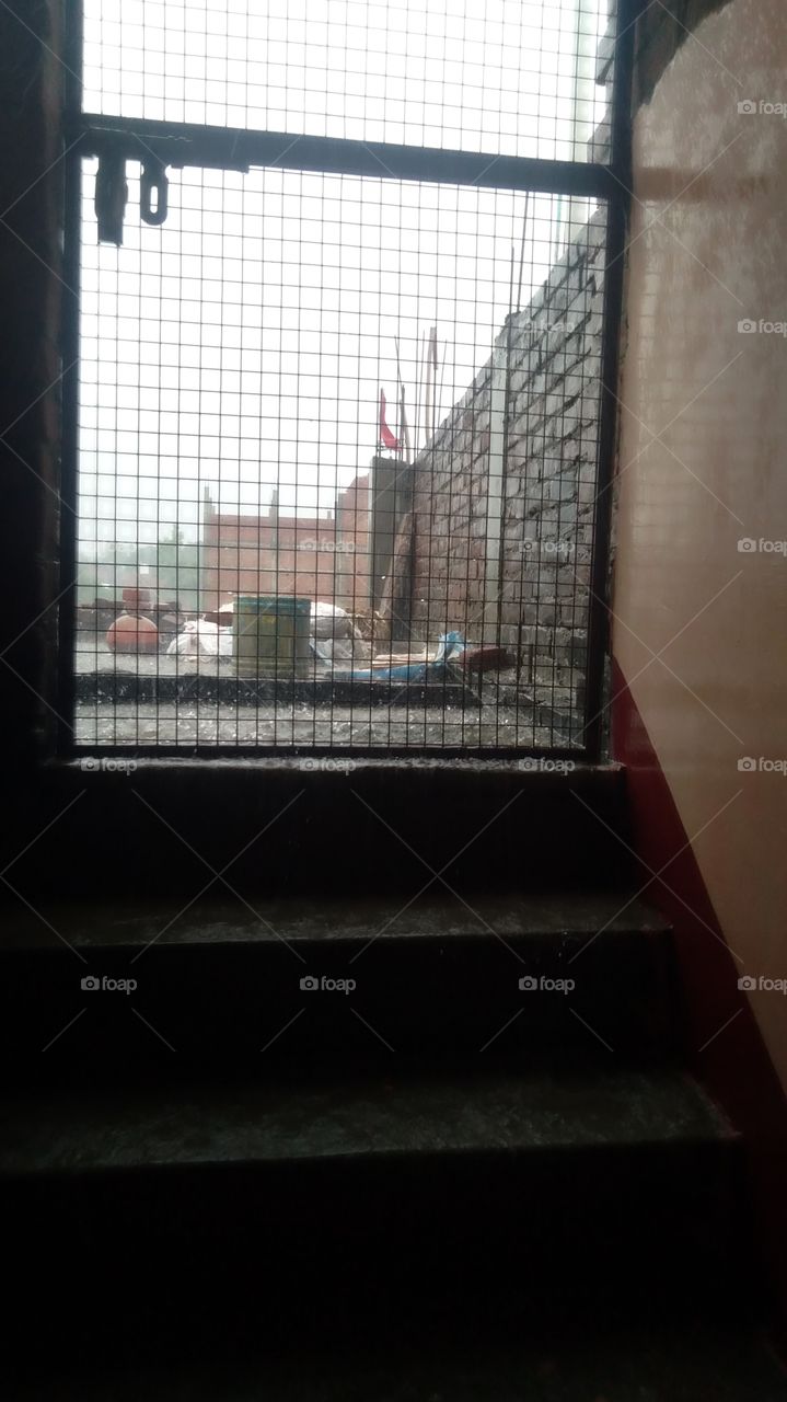 Pani Barstas UP India Nice Look