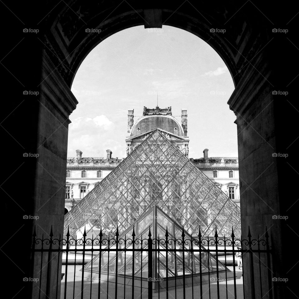 Louvre museum 