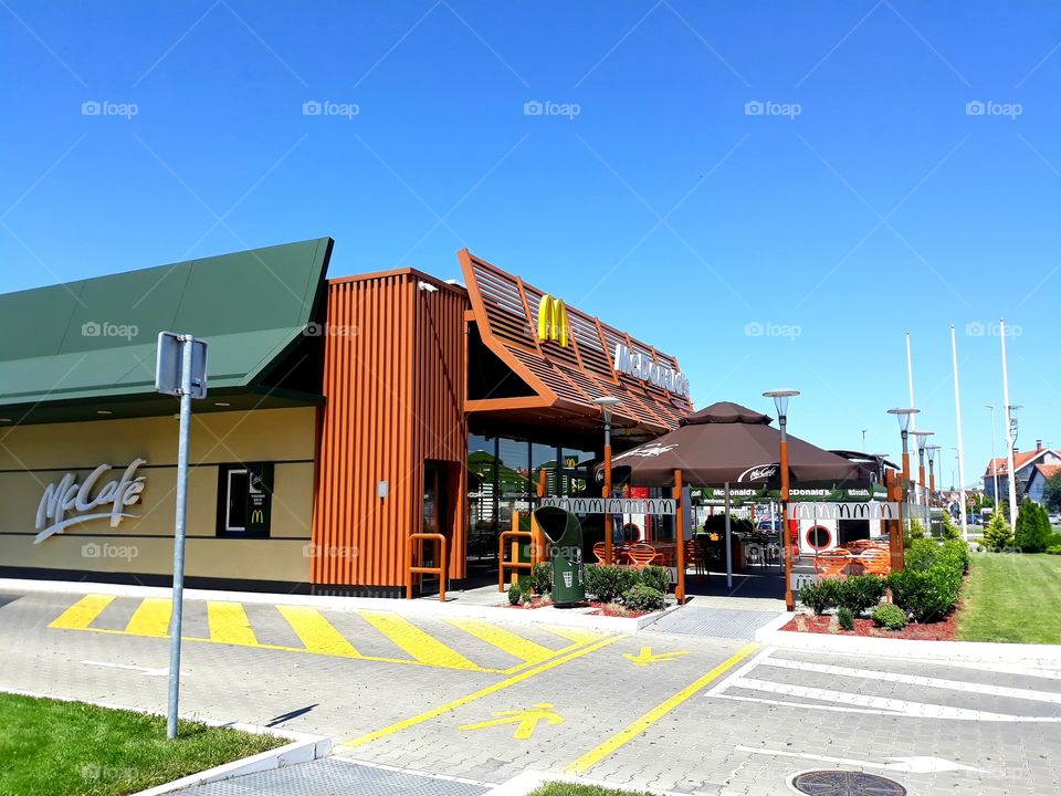 MC Donald's