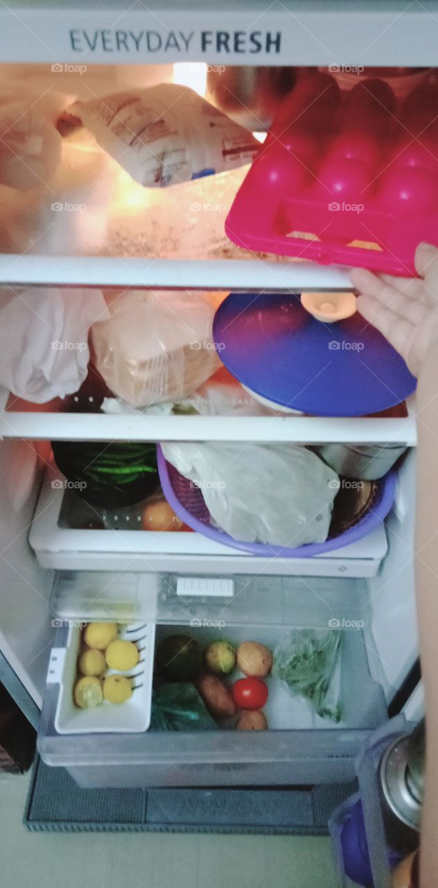 Routine and habits of daily life