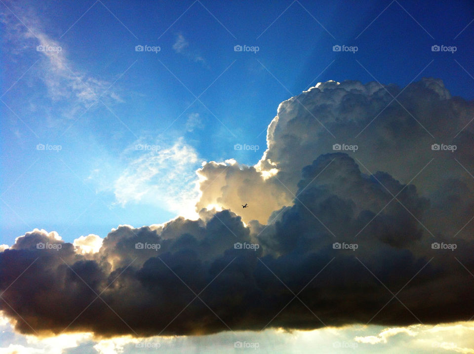 sky united kingdom clouds sun by gmhutchins