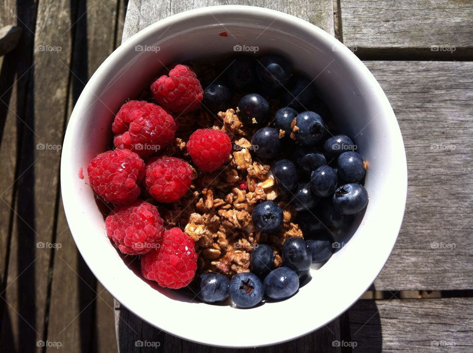canada fruit breakfast berries by kristinameghan