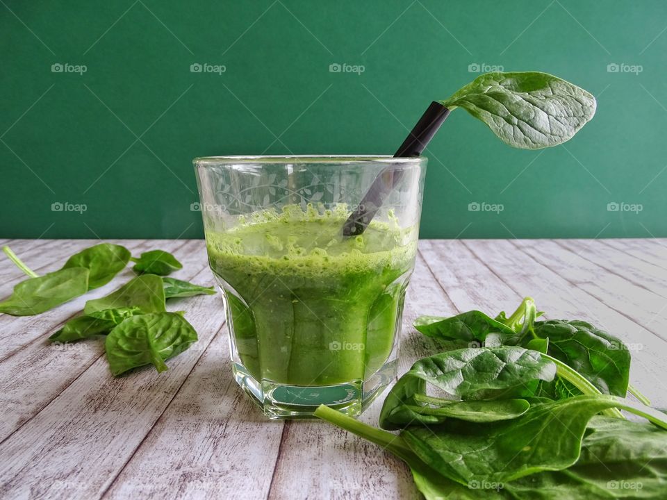 Green smoothie