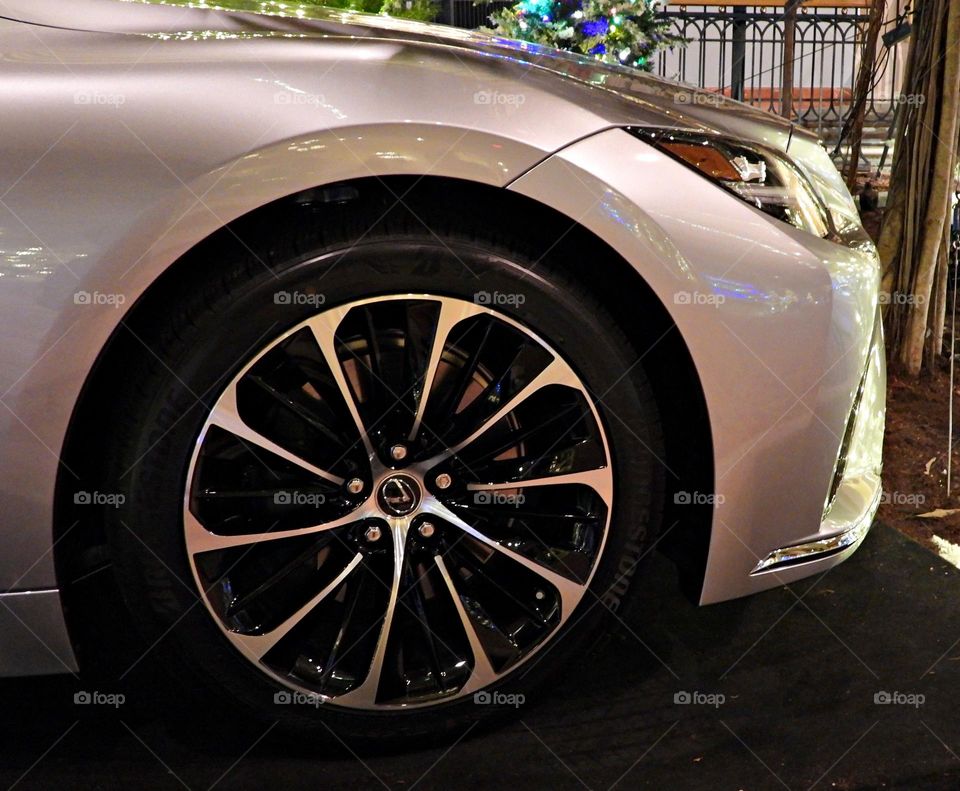 Christmas Tree trimmings - The 2022 Lexus LS 500 is a stunning luxury coupe  powered by a potent V8. Its alluring exterior design is complemented by an exceptional-looking interior with uncompromised fit and finish and high-quality