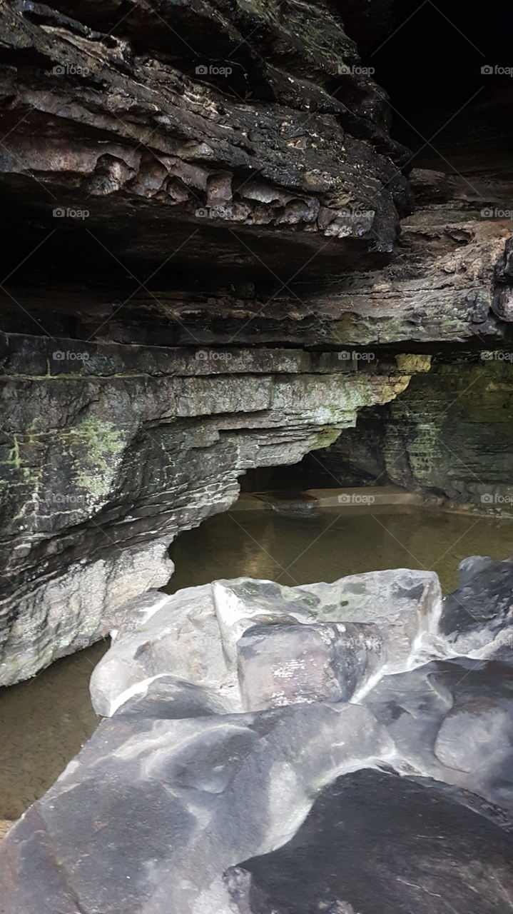 water cavern