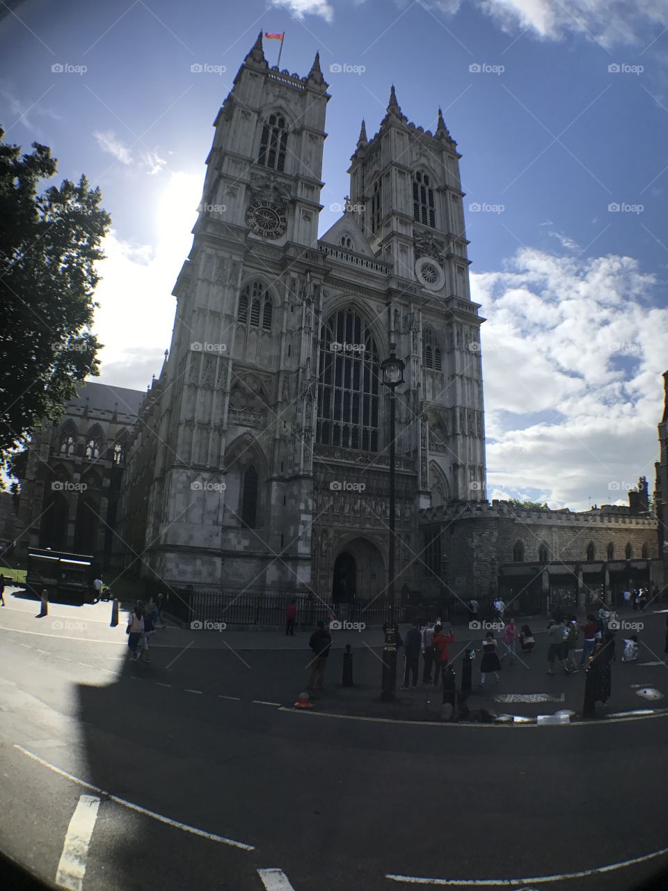 Westminster Abbey