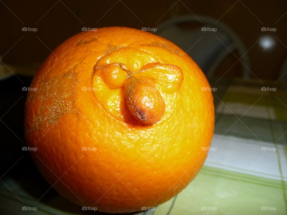 Orange Orange 