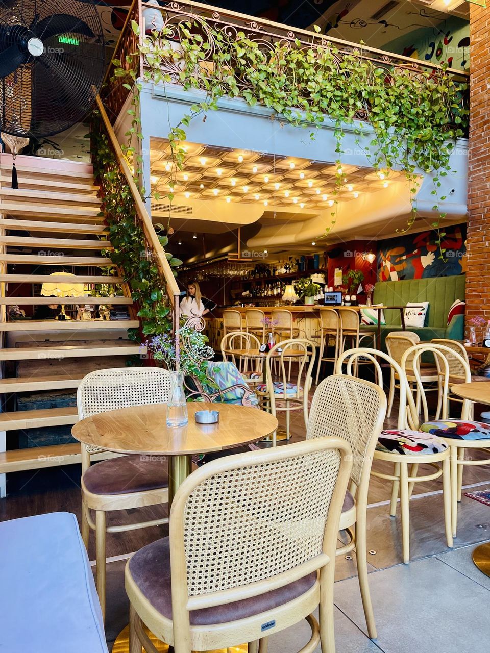 Good place to be ☕️