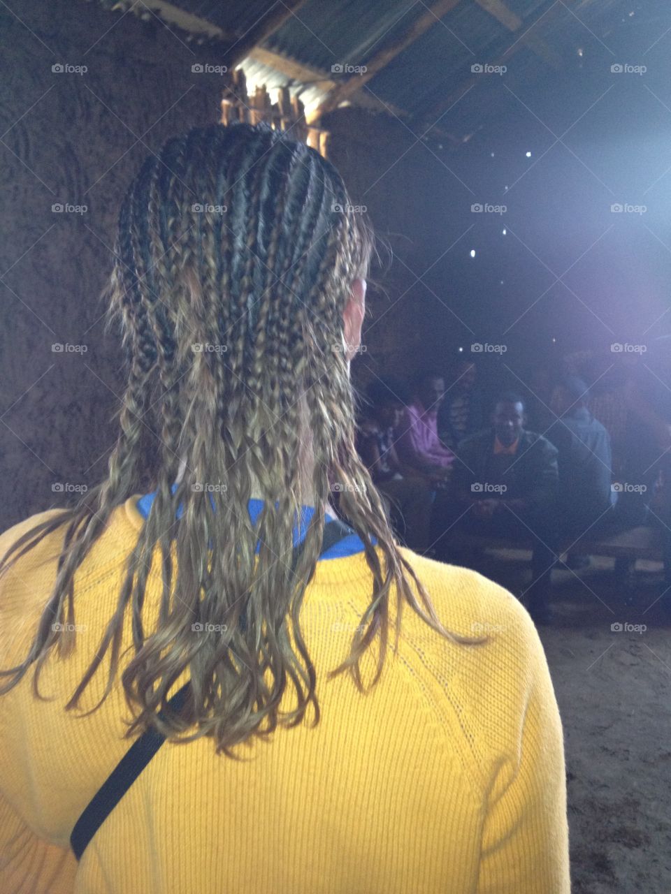 Ethiopia Hair do