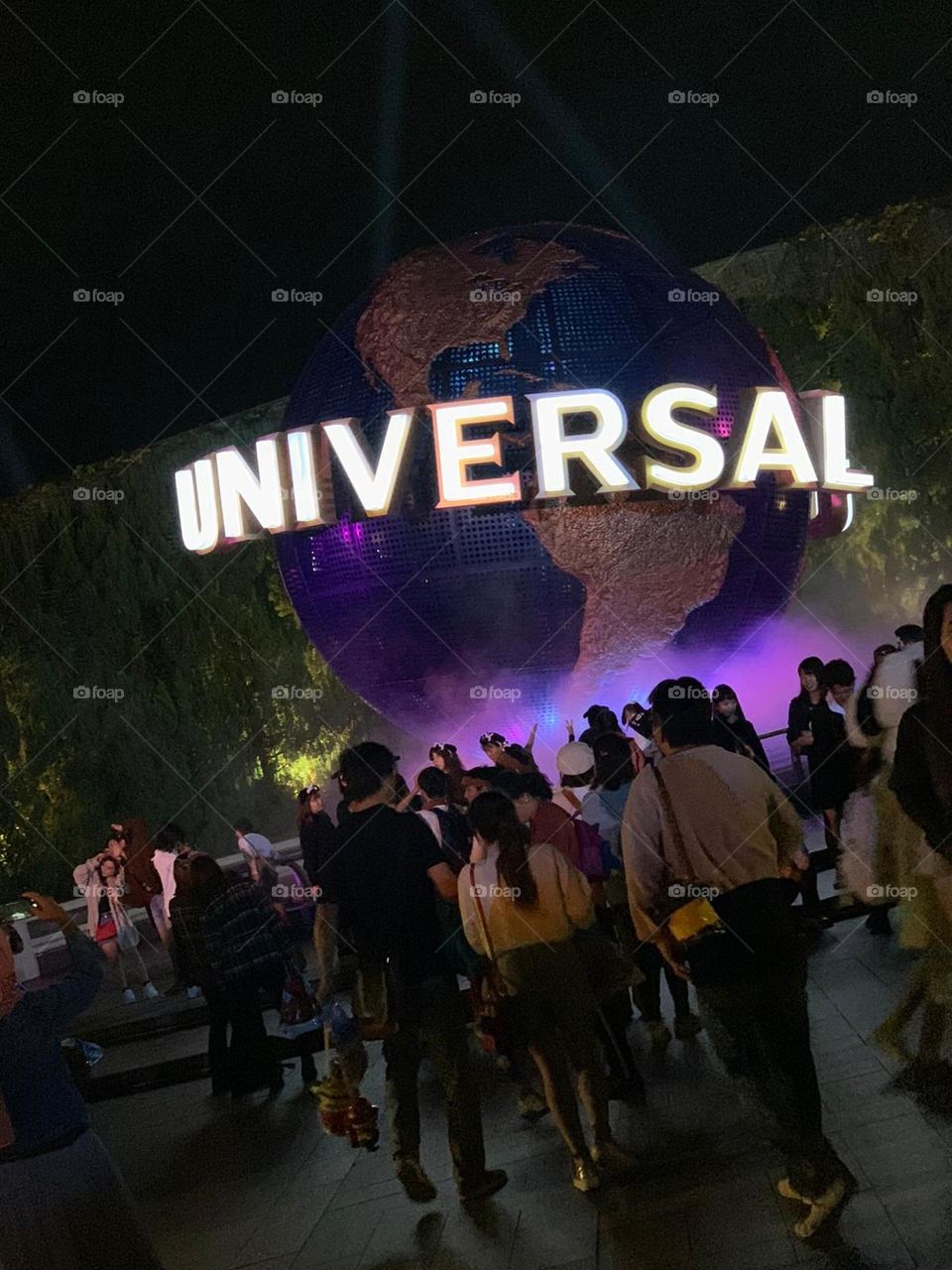 Universal studios Japan