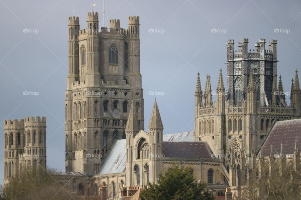 castle from Harty potter