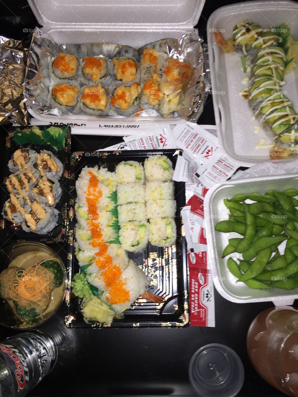 Sushi time! 