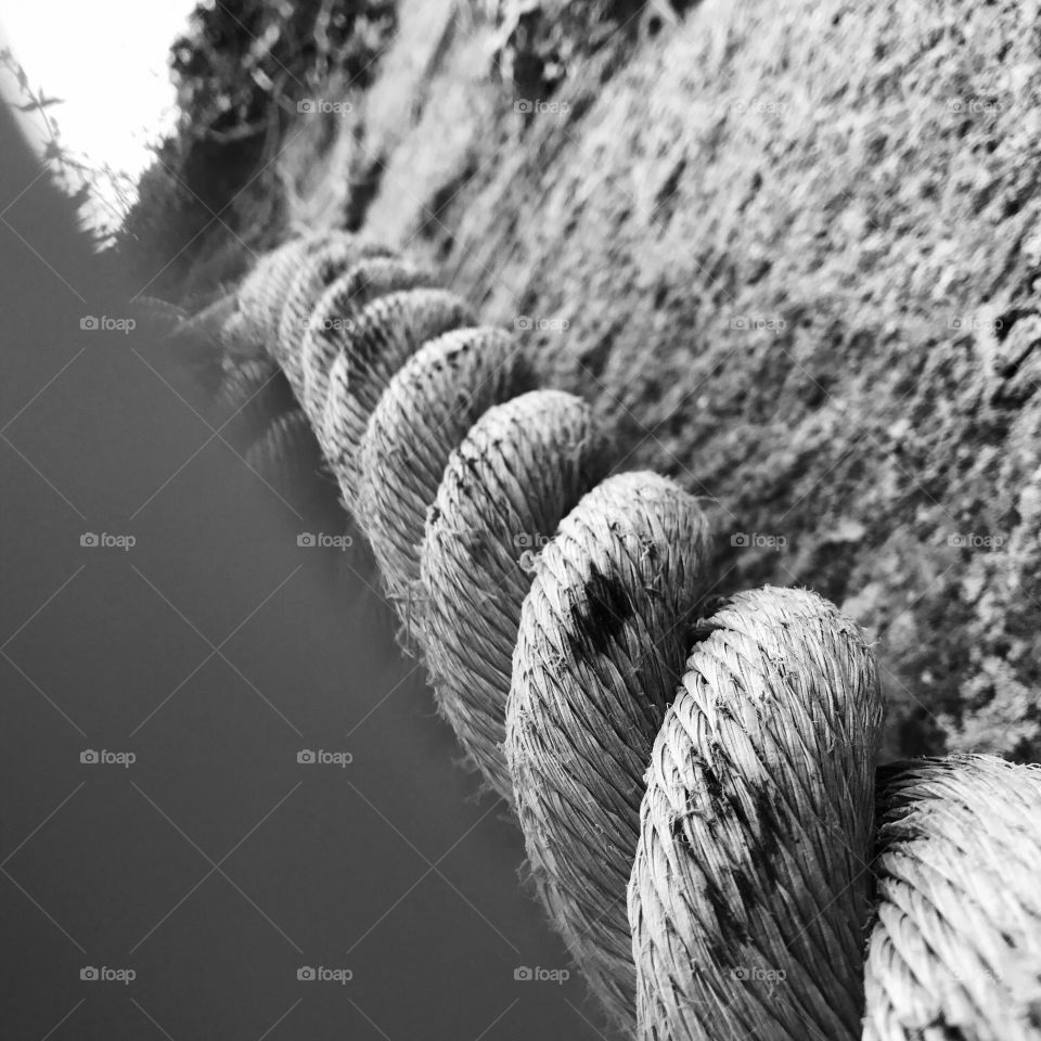 Rope line