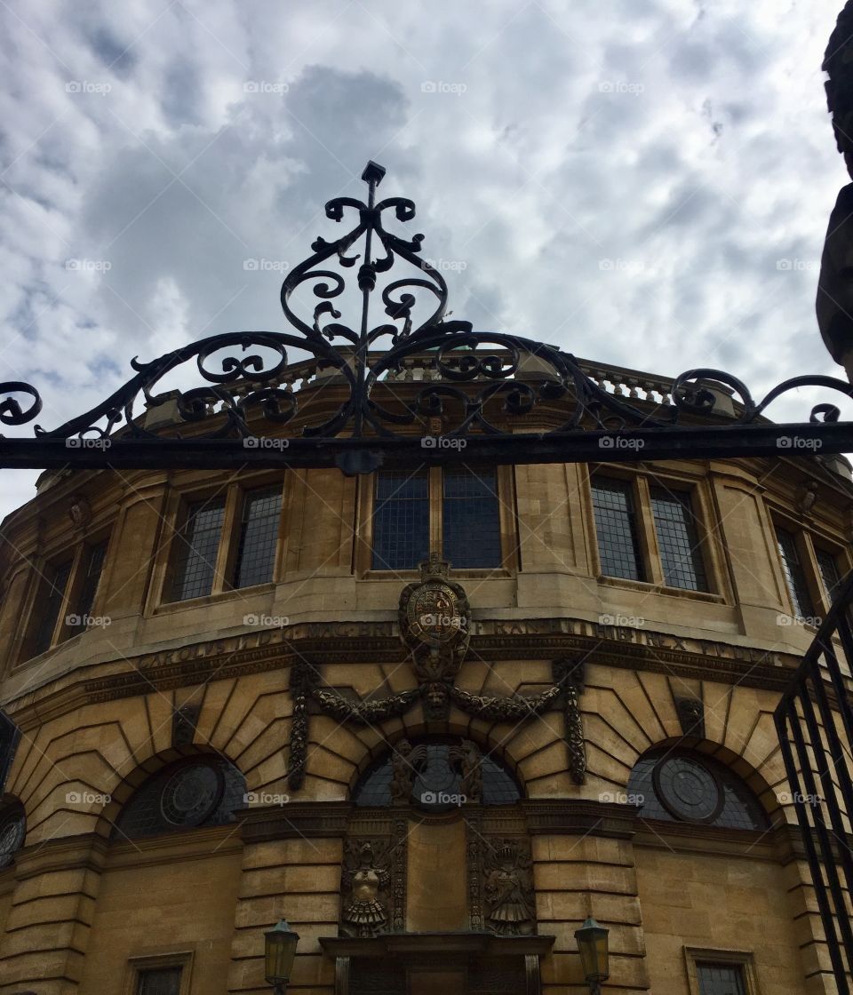 Oxford.