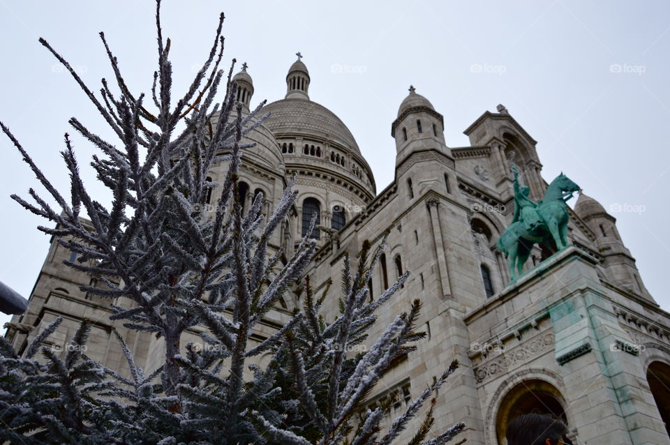 Basilique du Sacré-Coeur - Paris