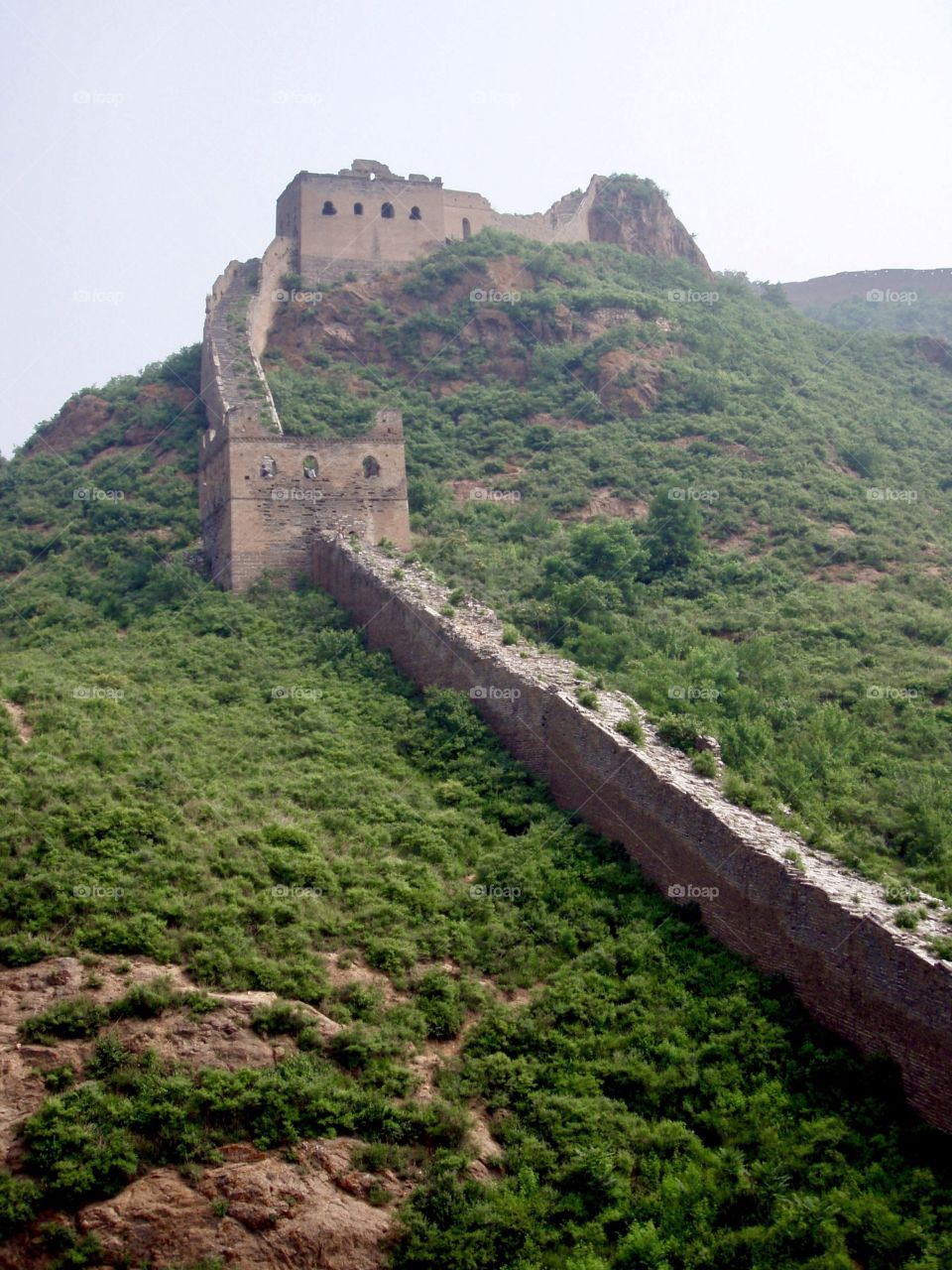 Great Wall of China 