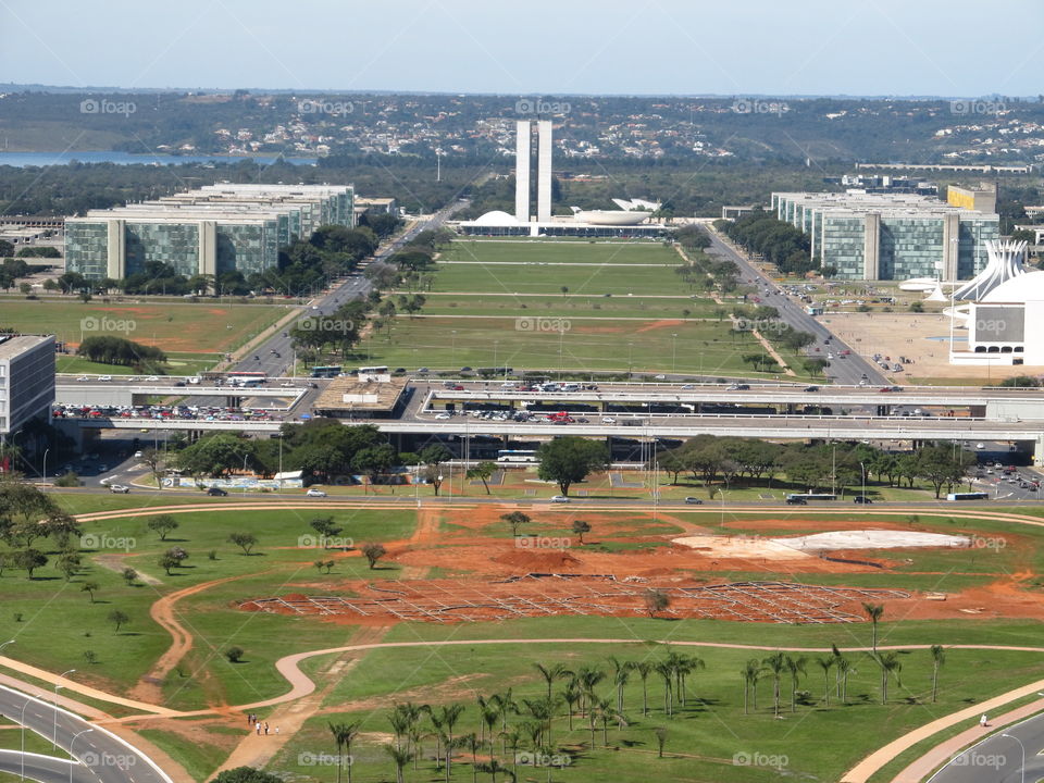 Brasília,  Brazil's capital