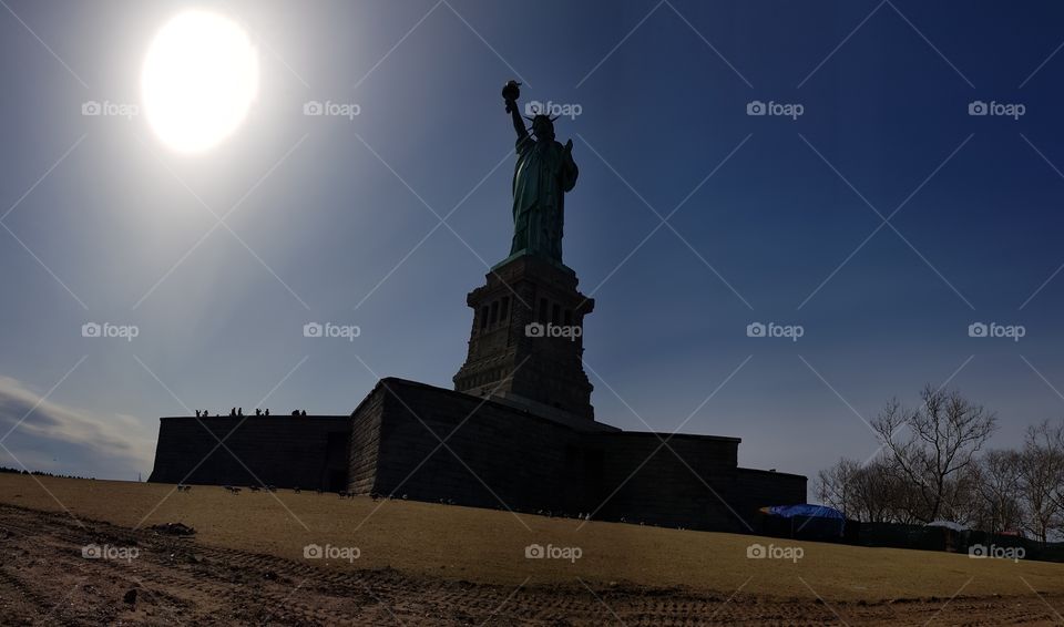 Statue  of  Liberty