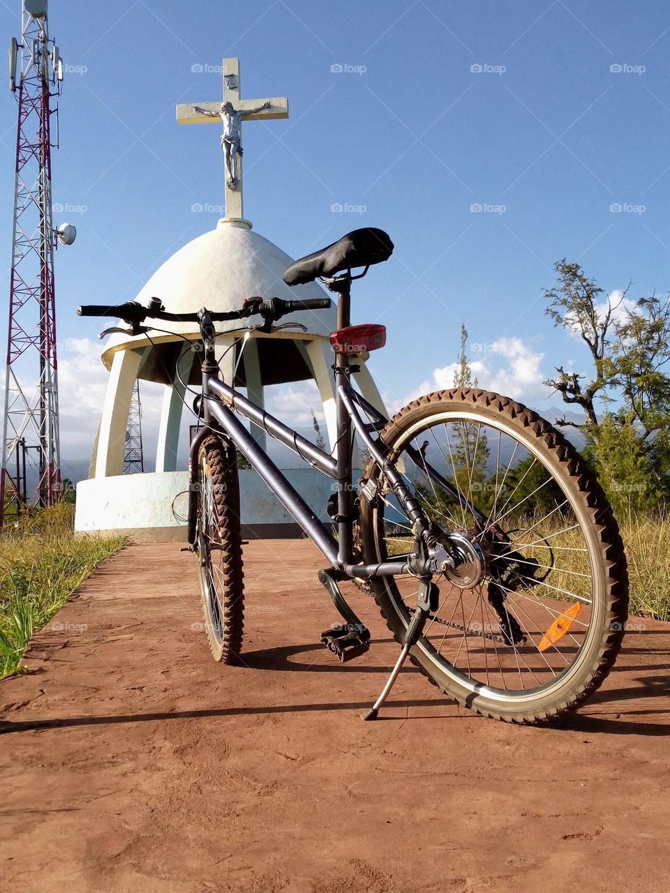 Biking to Ngangu Hill, Moshi Rural in Tanzania.

January 12, 2022
05:21pm