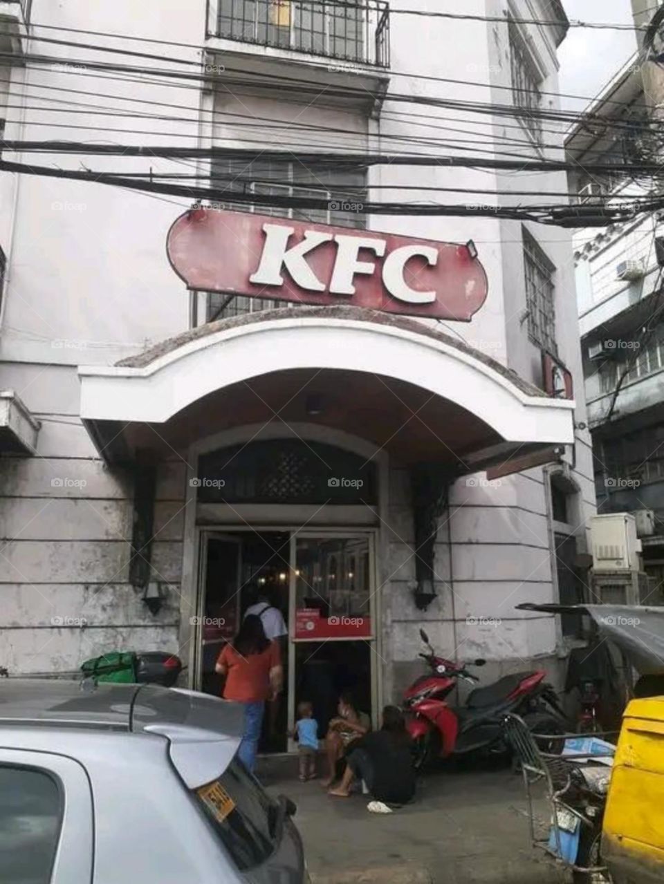 A most beautiful and attractive view.