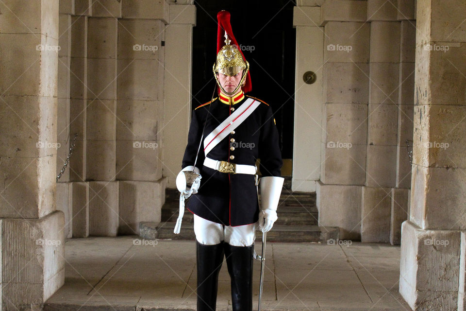 Royal Guard London