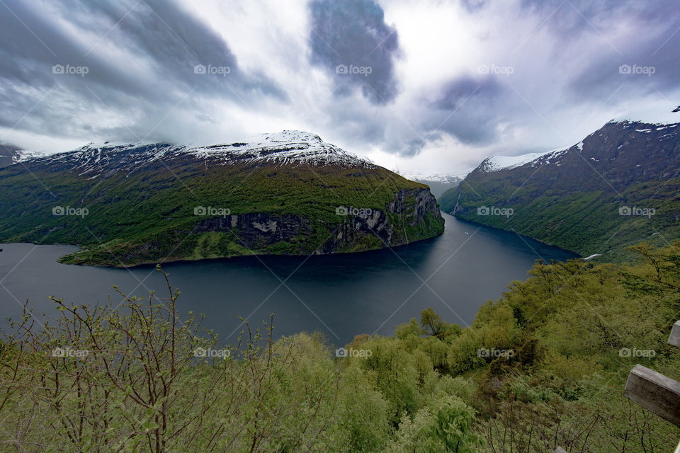 Norway Fjord 