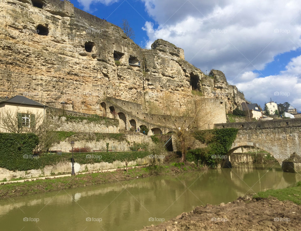 The Bock Luxembourg 