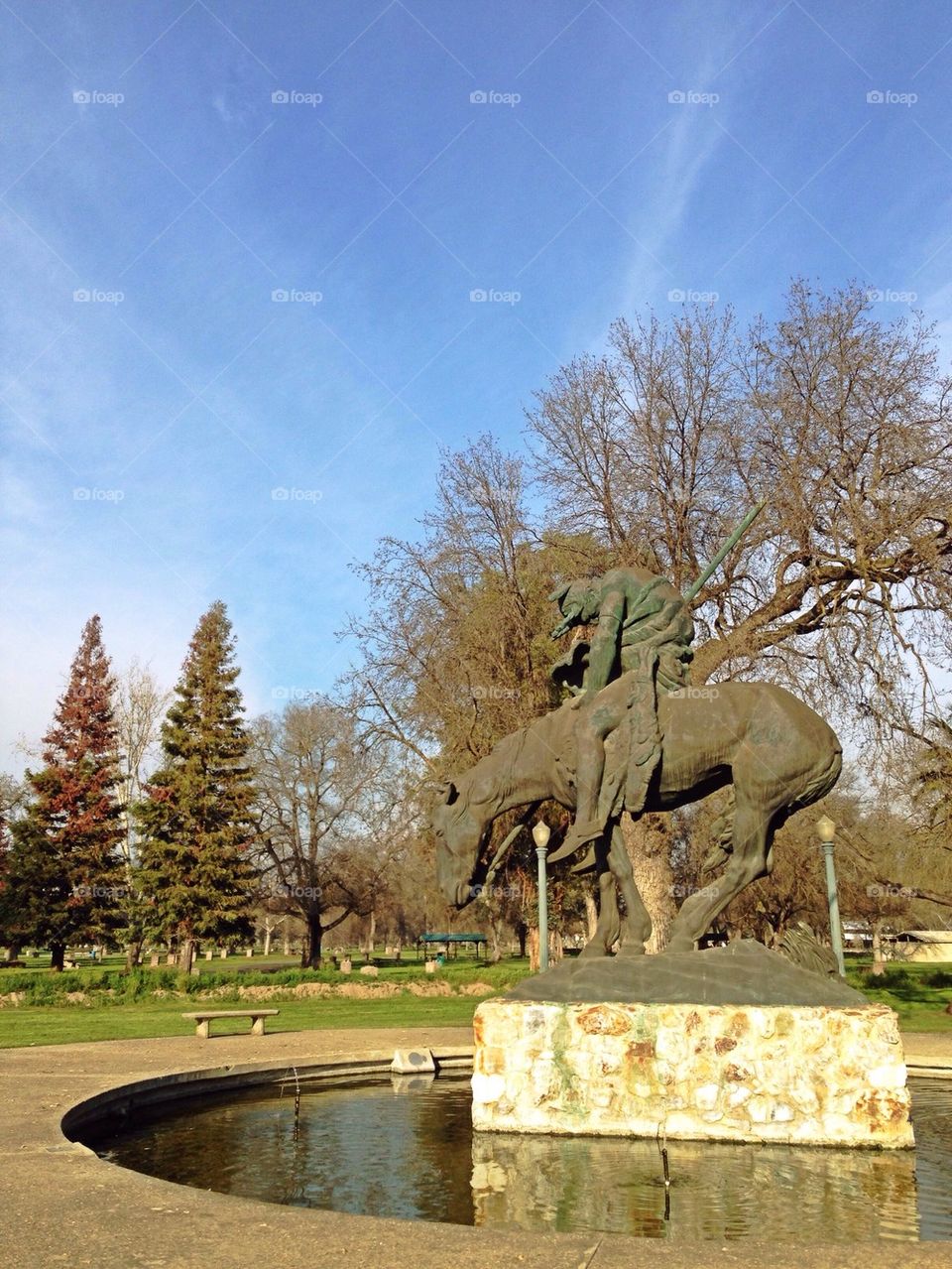 End of the Trail Afternoon